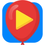 Logo of Helium Voice Changer android Application 